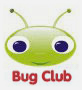 bug club logo